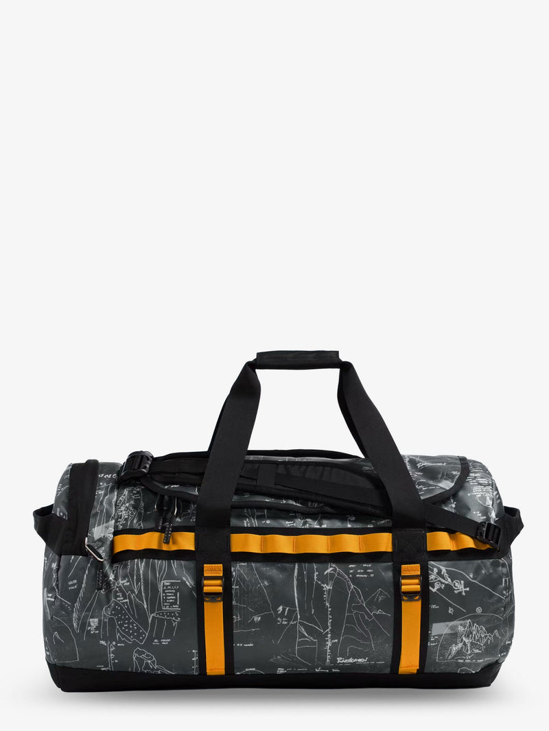 The North Face The North Face Recycled Pvc Base Camp Duffel Backpack - World Class Fashion