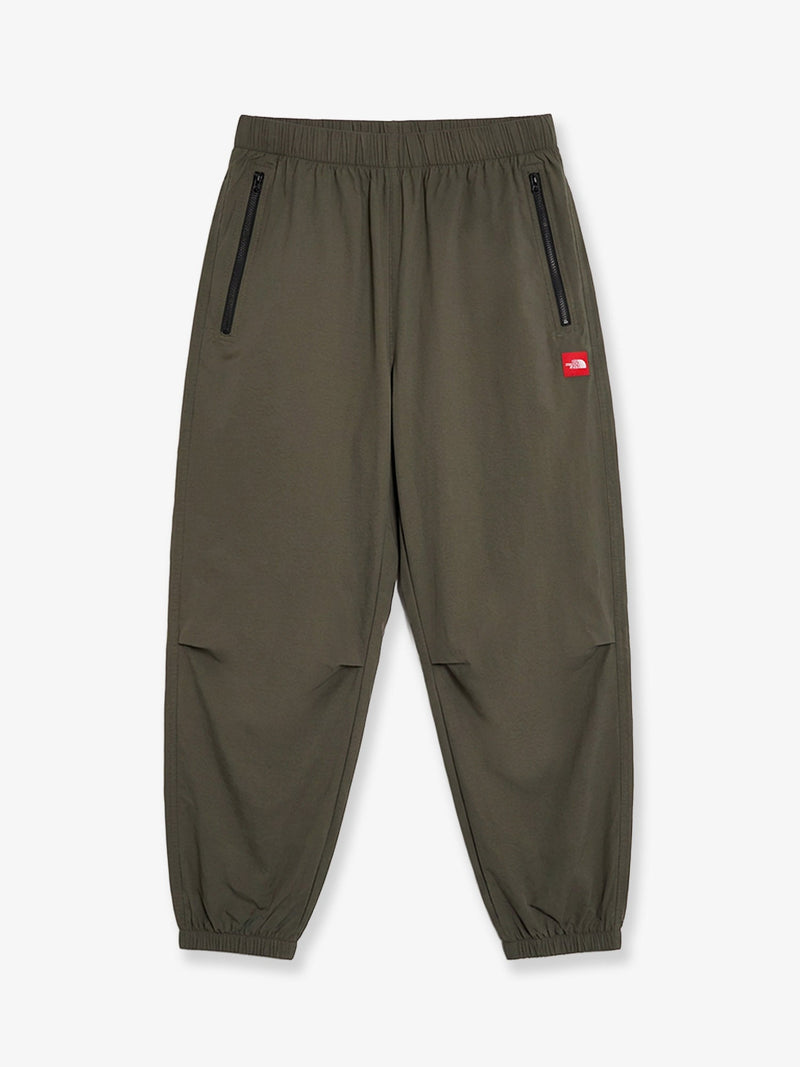 The North Face The North Face Pantalones de nailon Verdes Hombre - World Class Fashion