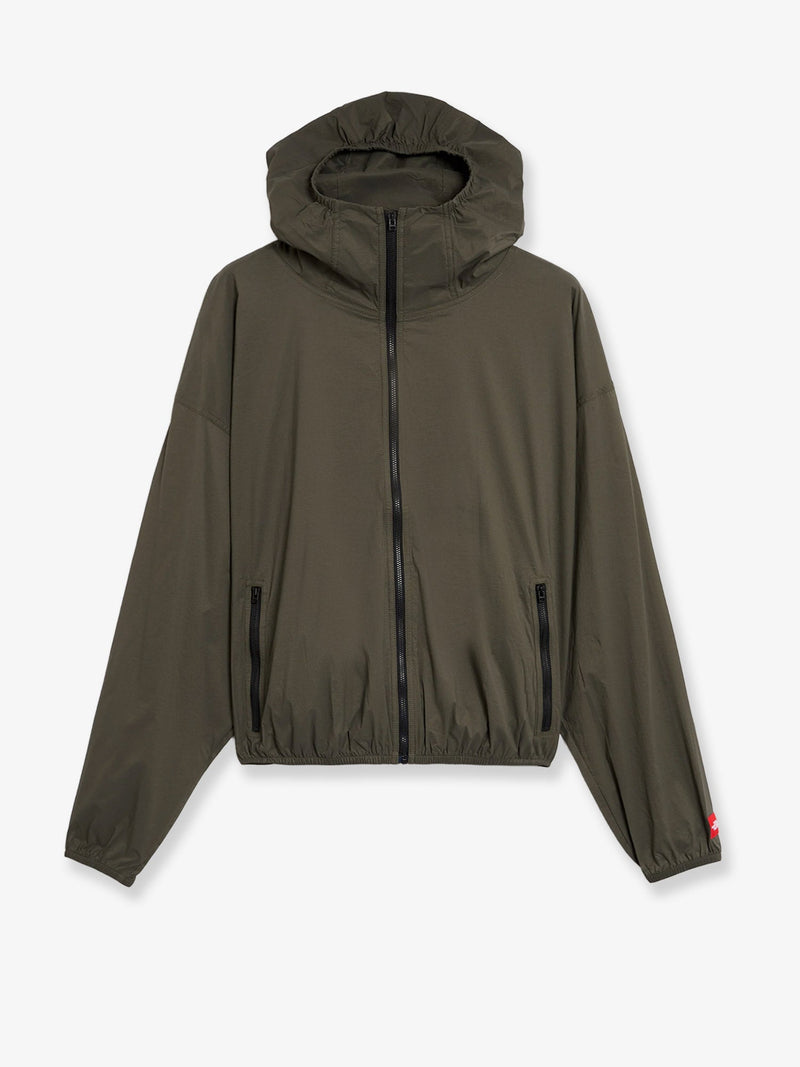 The North Face The North Face Packable Nylon Jacket Green Men - World Class Fashion