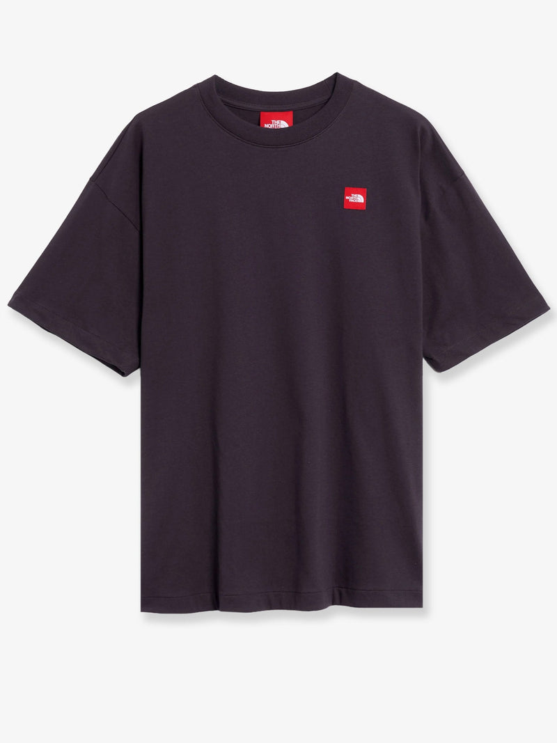The North Face The North Face Camiseta de algodón gris para hombre - World Class Fashion