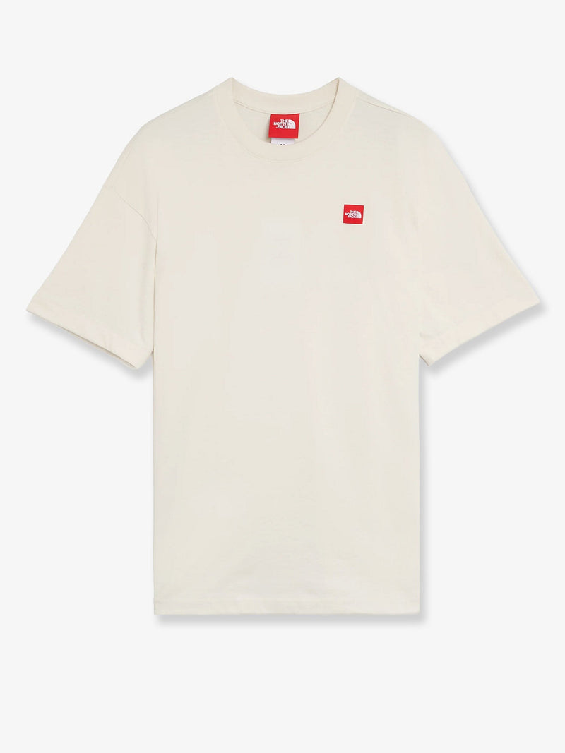 The North Face Camiseta de algodón The North Face blanca para hombre - World Class Fashion