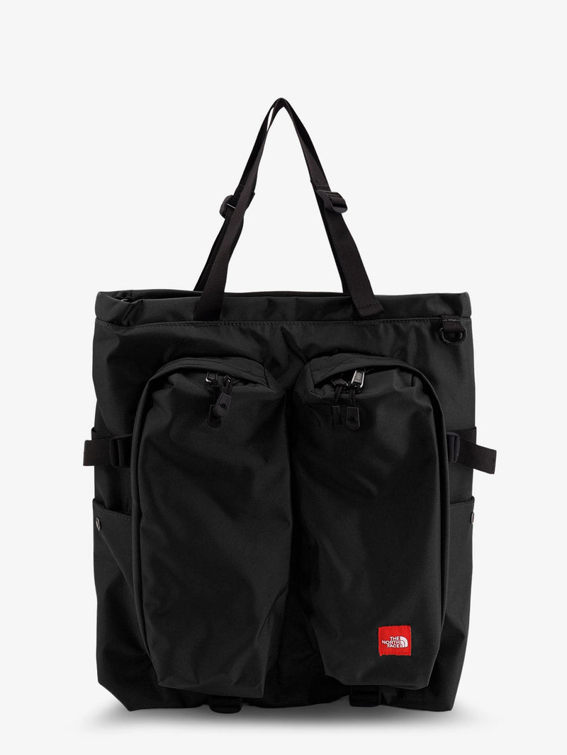 The North Face Bolso de mano The North Face de nylon negro para hombre - World Class Fashion