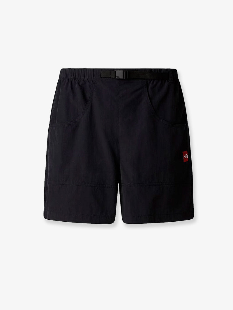 The North Face The North Face Nylon Bermuda Shorts Black Men - World Class Fashion