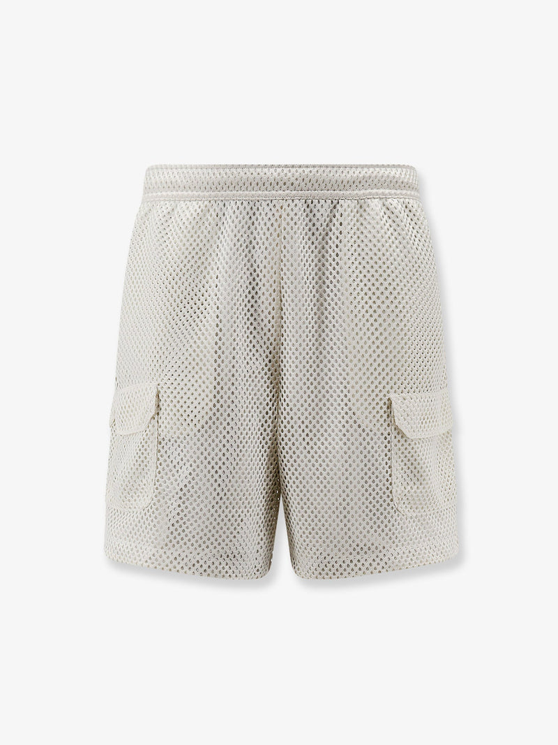 The North Face The North Face Nylon Bermuda Shorts Beige Men - World Class Fashion