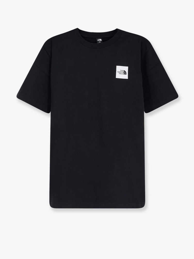 The North Face The North Face Camiseta de algodón Negra para hombre - World Class Fashion