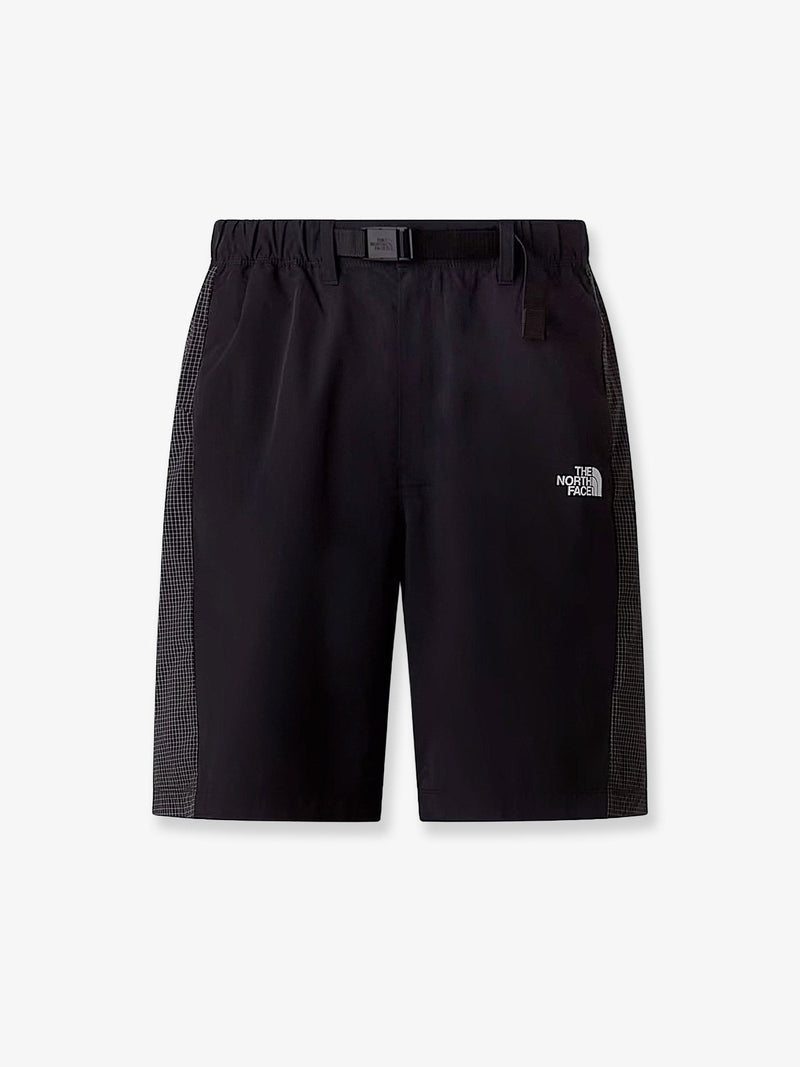 The North Face The North Face Nylon Bermuda Shorts Black Men - World Class Fashion