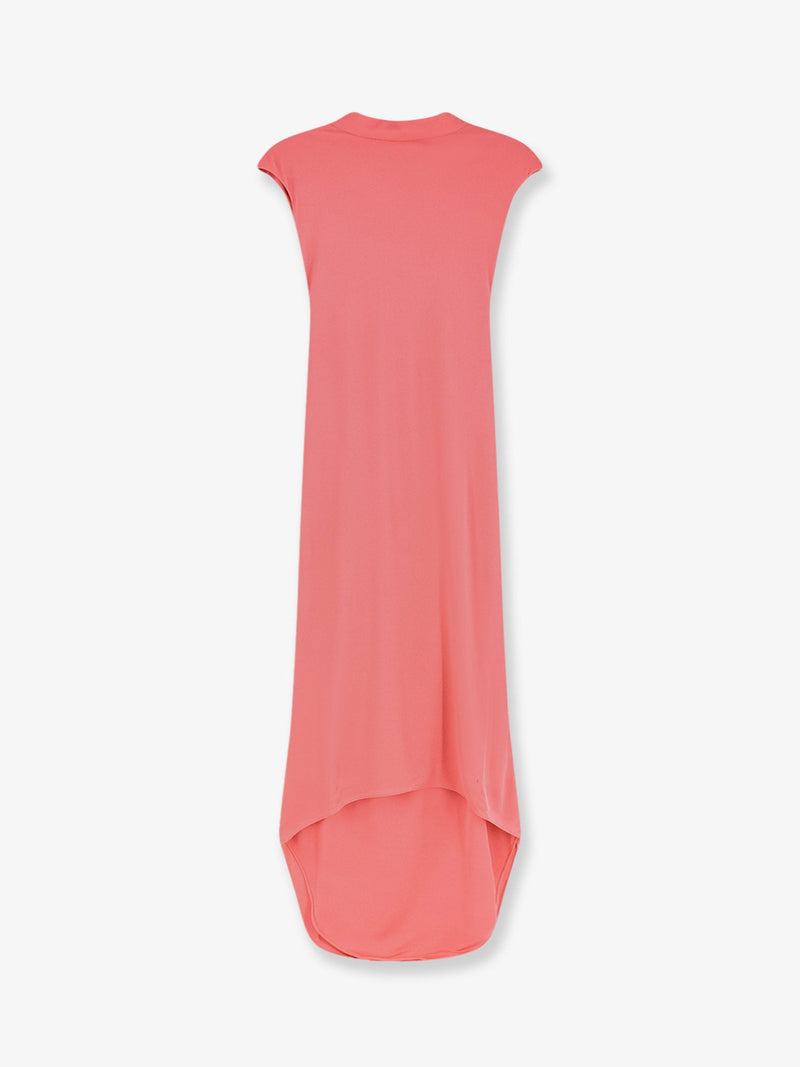 Tom Ford Vestido largo de viscosa Tom Ford rosa - World Class Fashion