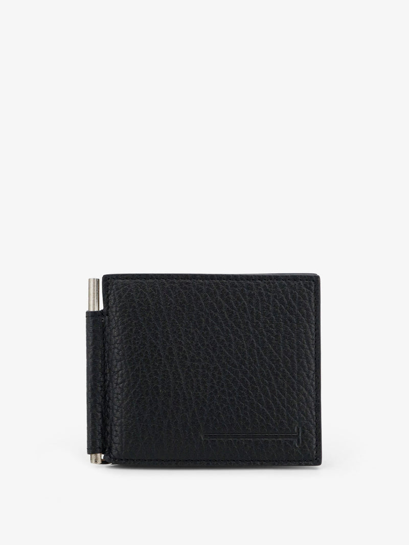 Tom Ford Tom Ford Textured Leather Wallet - World Class Fashion