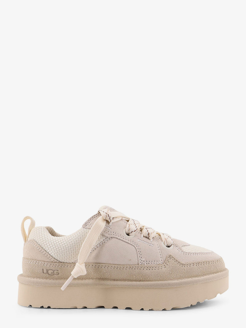 Ugg Zapatillas Ugg W Lo Lowmel de ante beige - World Class Fashion