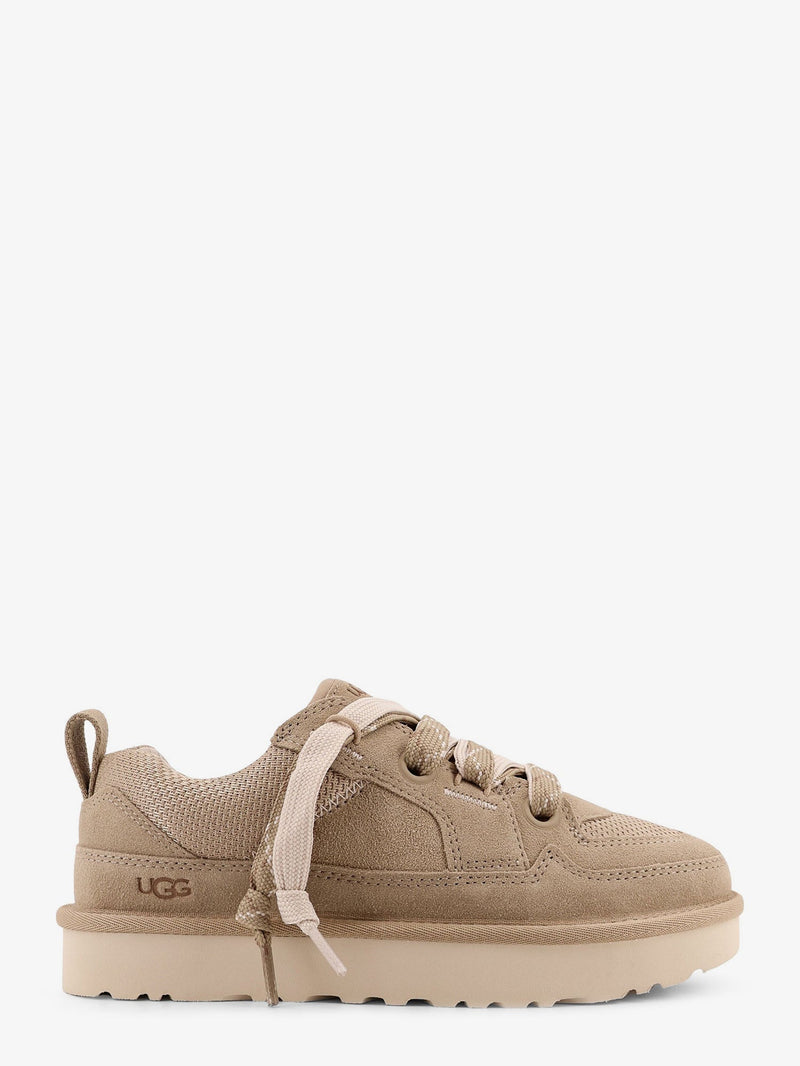 Ugg Zapatillas de ante beige Lowmel de Ugg para mujer - World Class Fashion