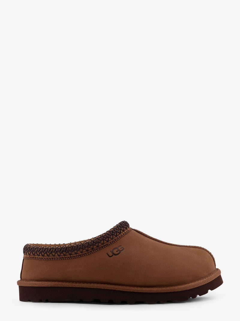 Ugg Ugg Tasman II Nubuck Sandals Brown - World Class Fashion