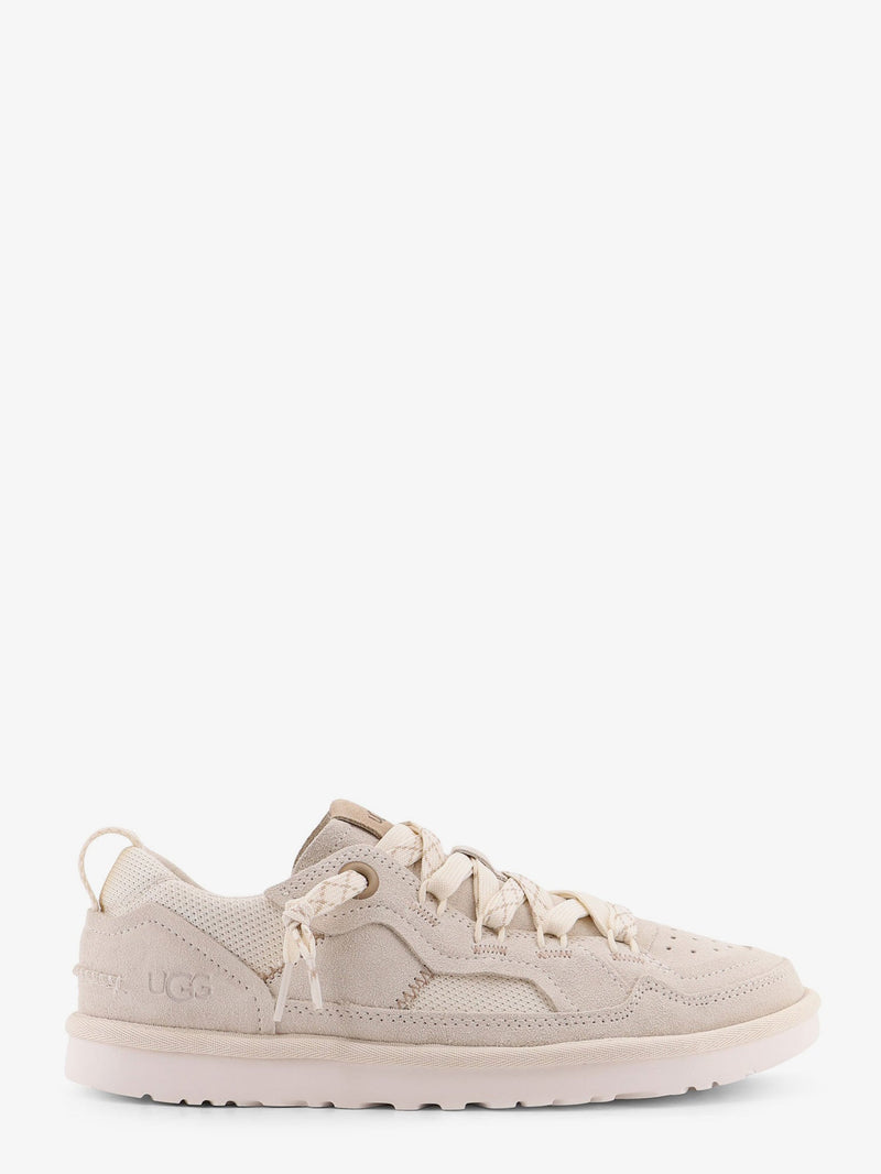 Ugg Ugg M Minimel Zapatillas de Gamuza Grises - World Class Fashion