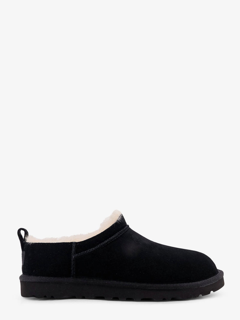 Ugg Ugg M Classic Micro Suede Sandals Black - World Class Fashion
