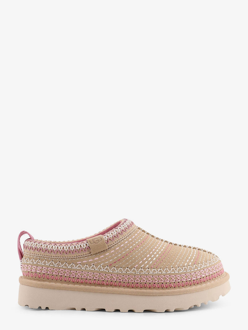 Ugg Ugg Tasman Meadow Suede Sandals Multicolor - World Class Fashion