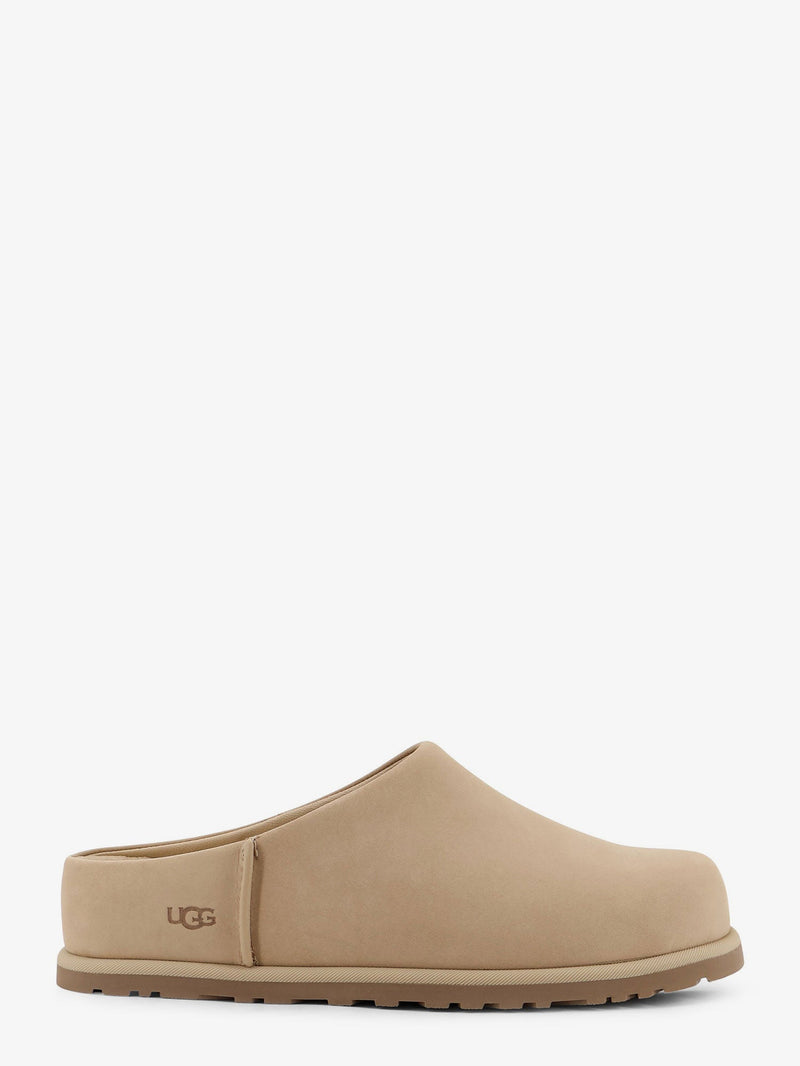 Ugg Ugg Nubuck Sandals Beige Women - World Class Fashion