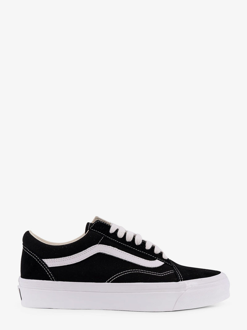 Vans Zapatillas de lona Vans Lx Old Skool negras - World Class Fashion