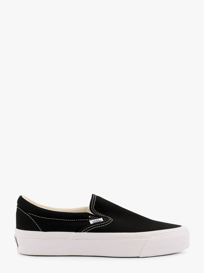 Vans Zapatillas de lona Vans Lx Slip-On Reissue 98 negras - World Class Fashion