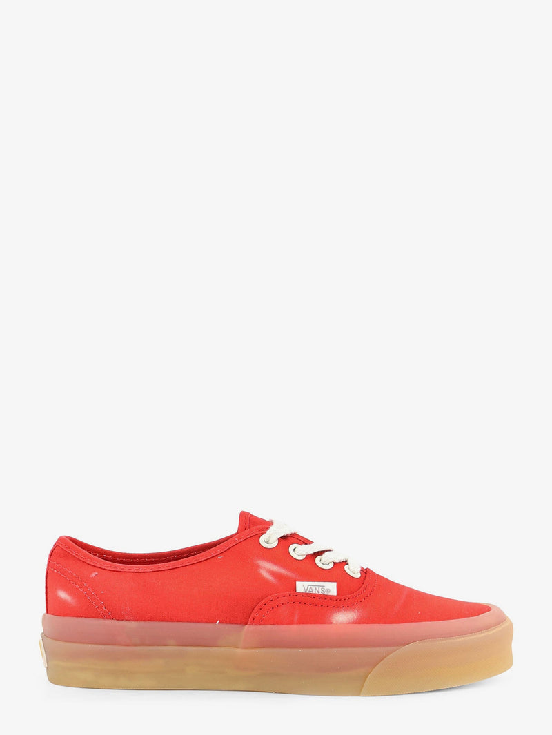 Vans Zapatillas Vans Lx Authentic 44 de lona rojas - World Class Fashion