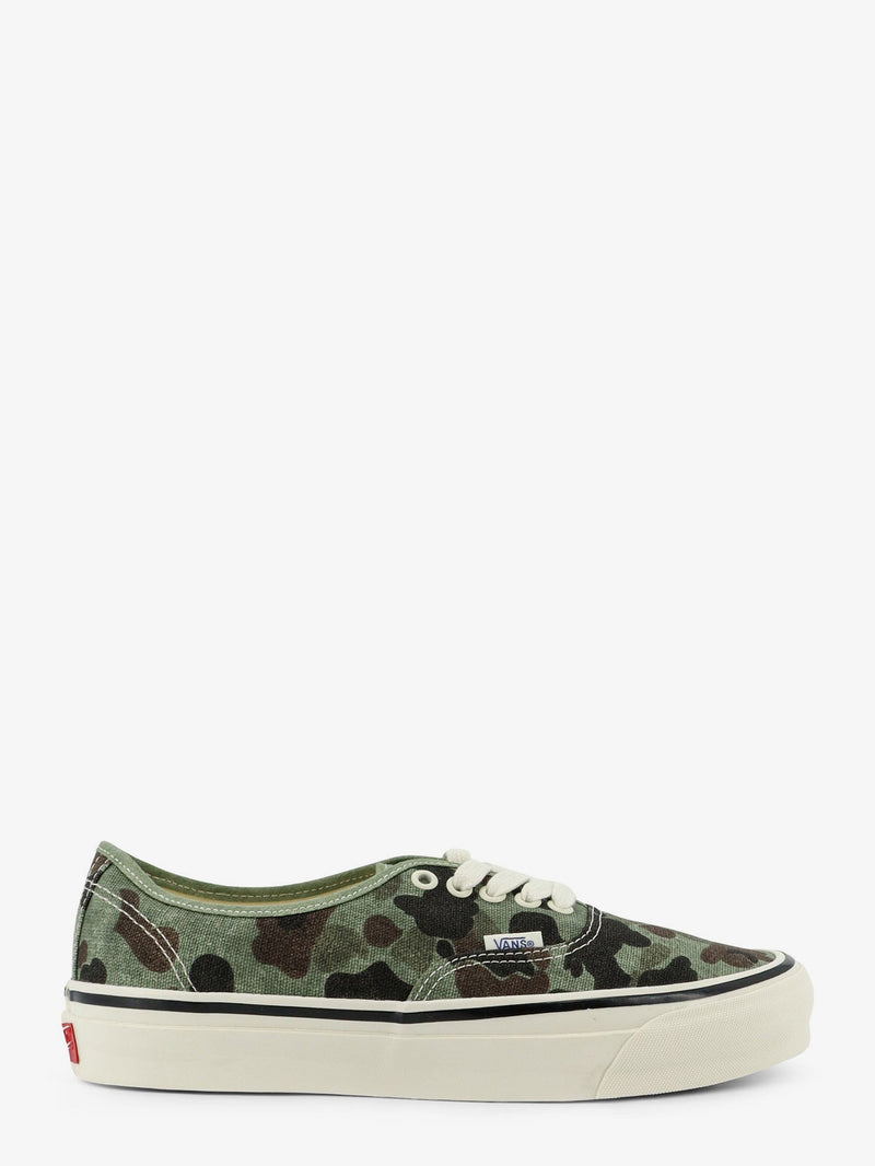 Vans Zapatillas Vans Lx Authentic 44 de lona verde - World Class Fashion