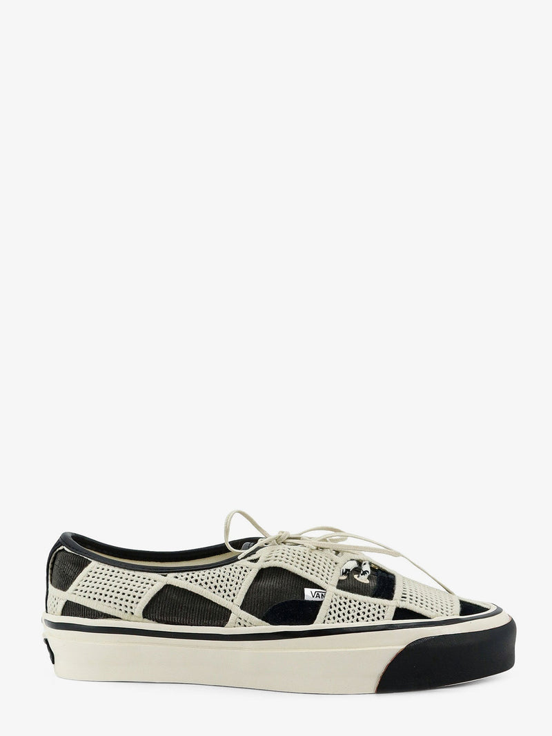 Vans Zapatillas Vans Lx Authentic 44 Shell Knit Negras - World Class Fashion