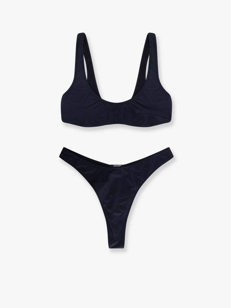 Venuja Venuja Nylon Bikini Blue Women - World Class Fashion