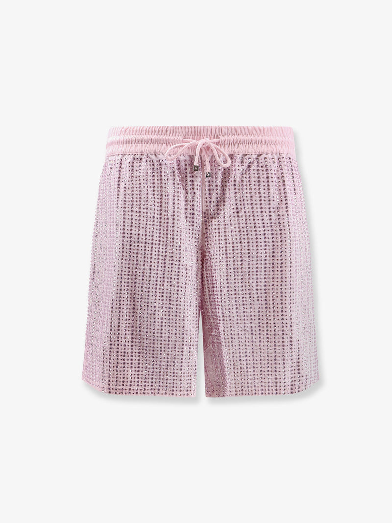 Venuja Venuja Crystal Boxer Pink Women - World Class Fashion