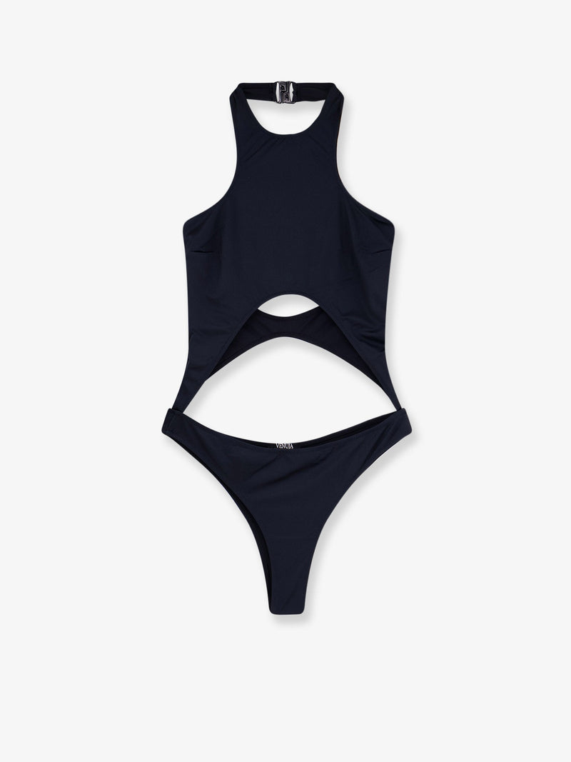 Venuja Venuja Nylon One-Piece Swimsuit Blue Women - World Class Fashion