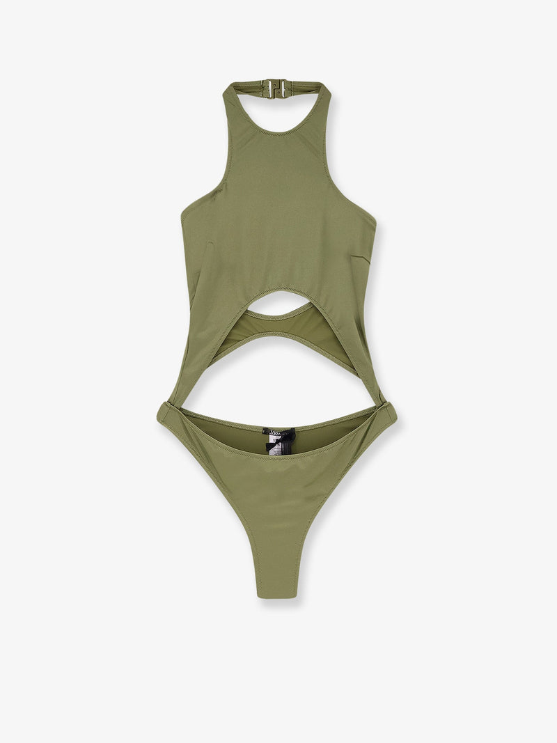 Venuja Venuja Nylon One-Piece Swimsuit Green Women - World Class Fashion
