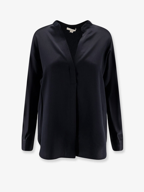 Vince. Silk Shirt