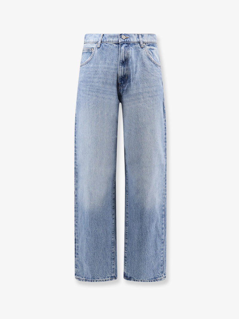 Woodbird Woodbird Leroy Vaqueros Denim Azules Hombre - World Class Fashion