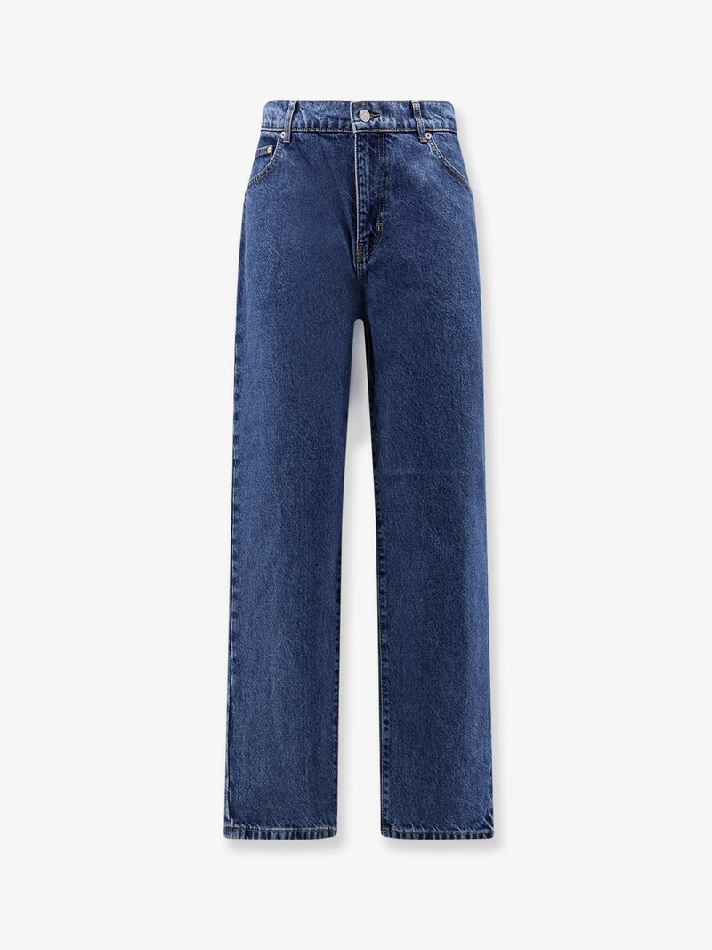 Woodbird Woodbird Leroy Blue Denim Jeans para hombre - World Class Fashion