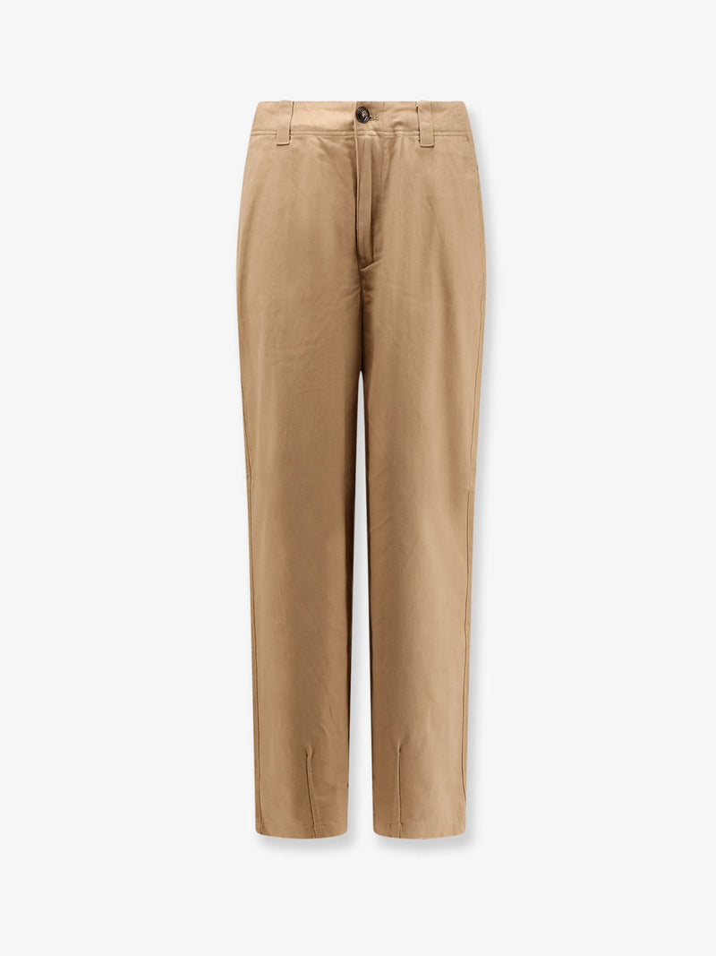 Woodbird Woodbird Denim Trousers Beige Men - World Class Fashion