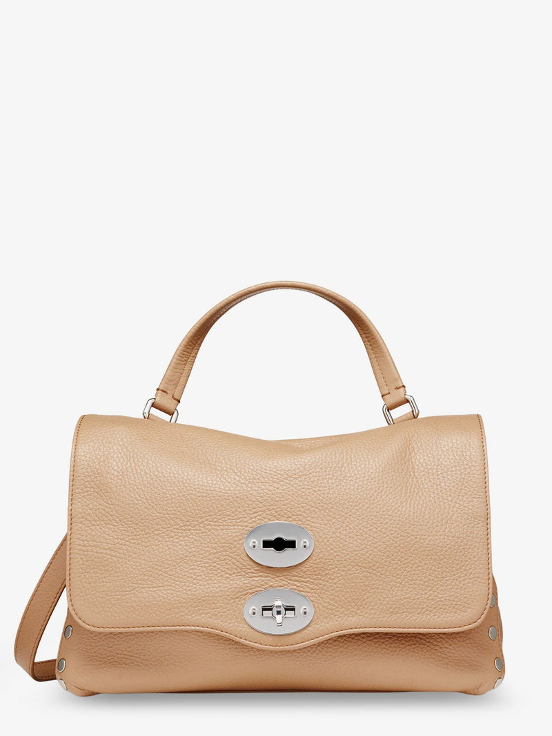 Zanellato Zanellato Postina Daily Crossbody Bag Brown - World Class Fashion