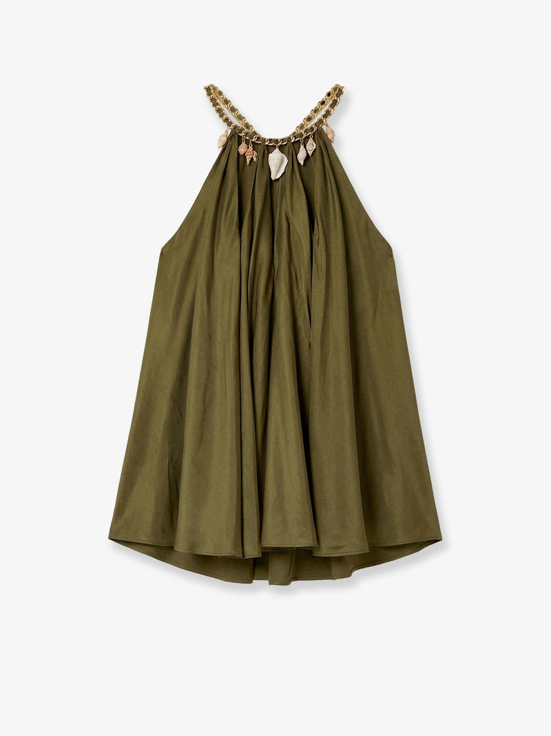 Zimmermann Zimmermann Mahon Silk Top - World Class Fashion