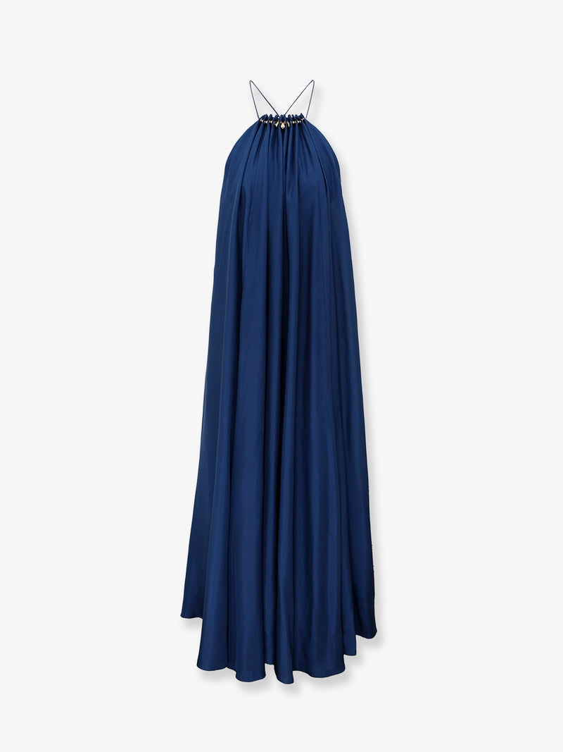 Zimmermann Zimmermann Aster Long Silk Dress - World Class Fashion