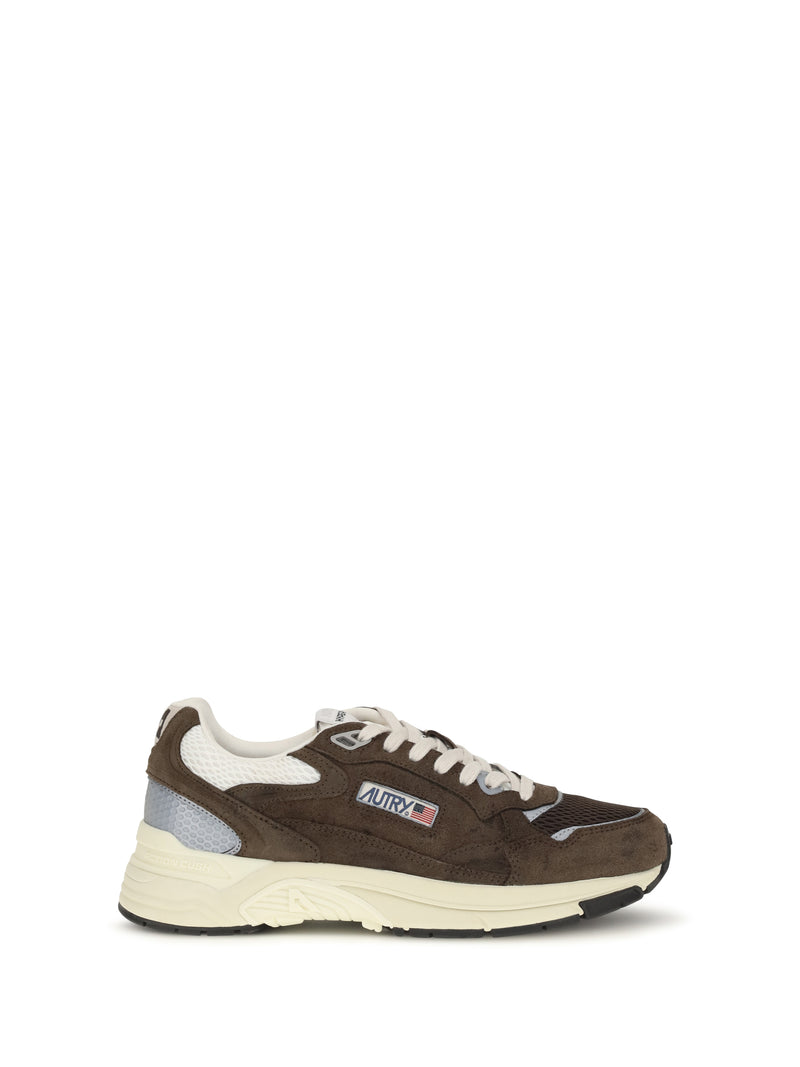 Autry Autry Hyperway Low Sneakers - World Class Fashion