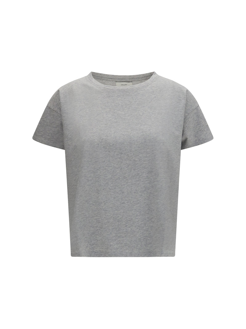 Loulou De Saison Loulou De Saison Basiluzzo Boxy Fit T-shirt - World Class Fashion