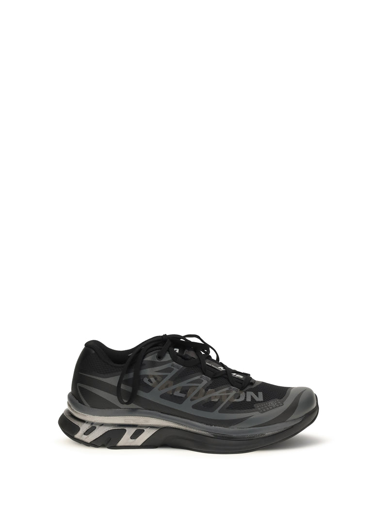 Mm6 Mm6 x Salomon Sneakers Black Women - World Class Fashion