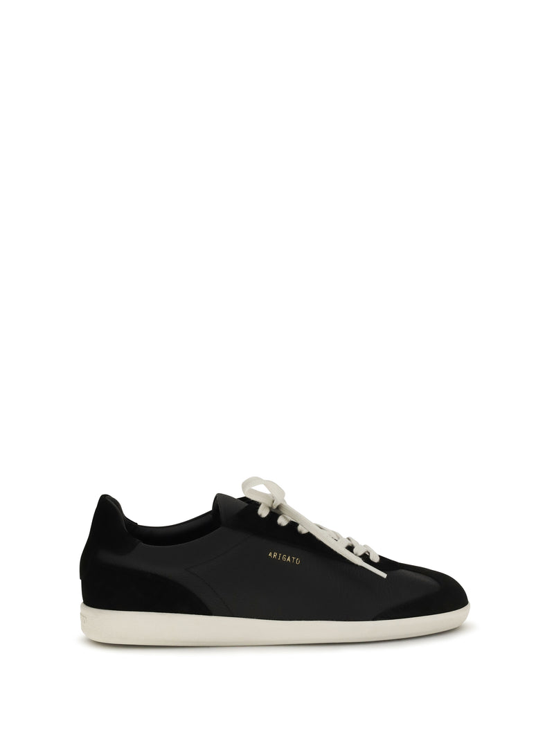 Axel Arigato Zapatillas Axel Arigato Zane Negras/Crudo - World Class Fashion