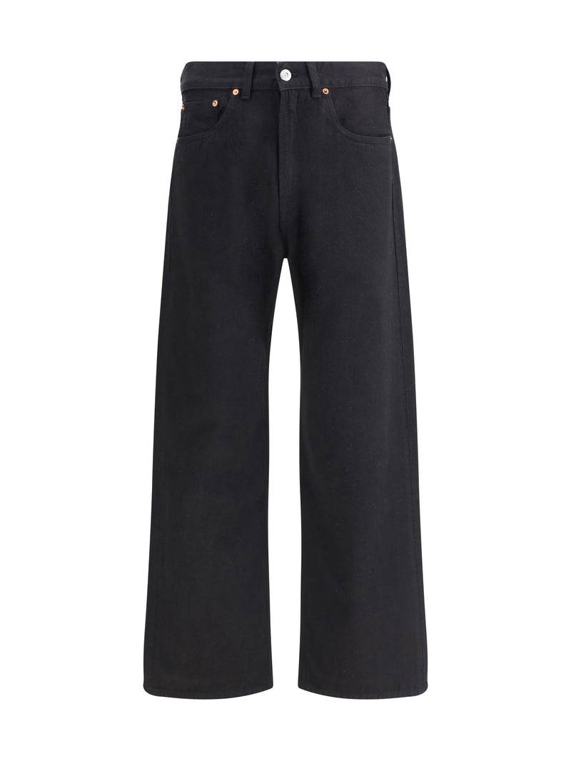Our Legacy Our Legacy Denim Jeans Third Cut - World Class Fashion