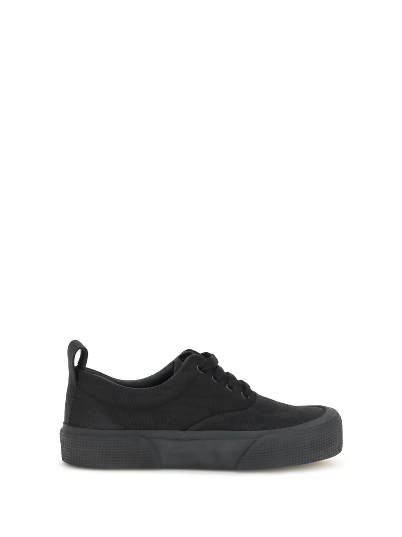Phoebe Philo Phoebe Philo Plimsole Sneakers Black Women - World Class Fashion