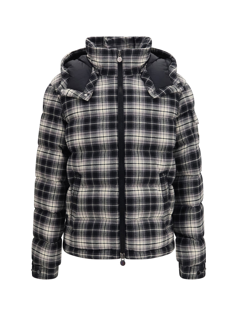 Moncler Moncler Airor Down Jacket Black Men - World Class Fashion