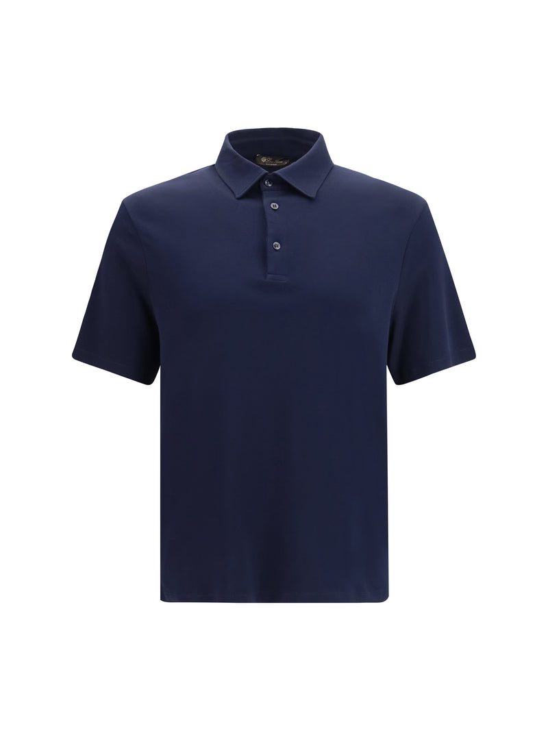 Loro Piana Loro Piana Tremezzo Cotton Polo - World Class Fashion