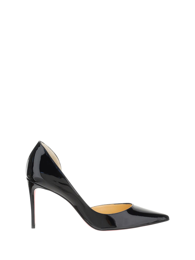 Christian Louboutin Christian Louboutin Iriza Pumps Black - World Class Fashion