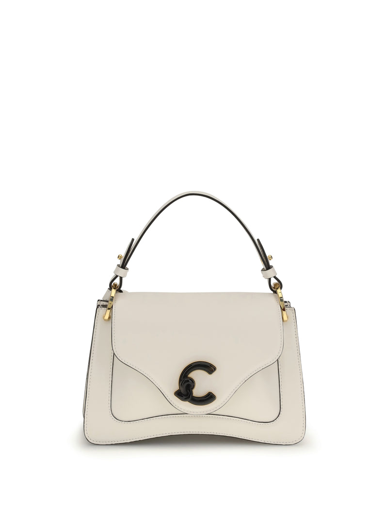 Coccinelle Coccinelle C-me Shoulder Bag Pearl - World Class Fashion