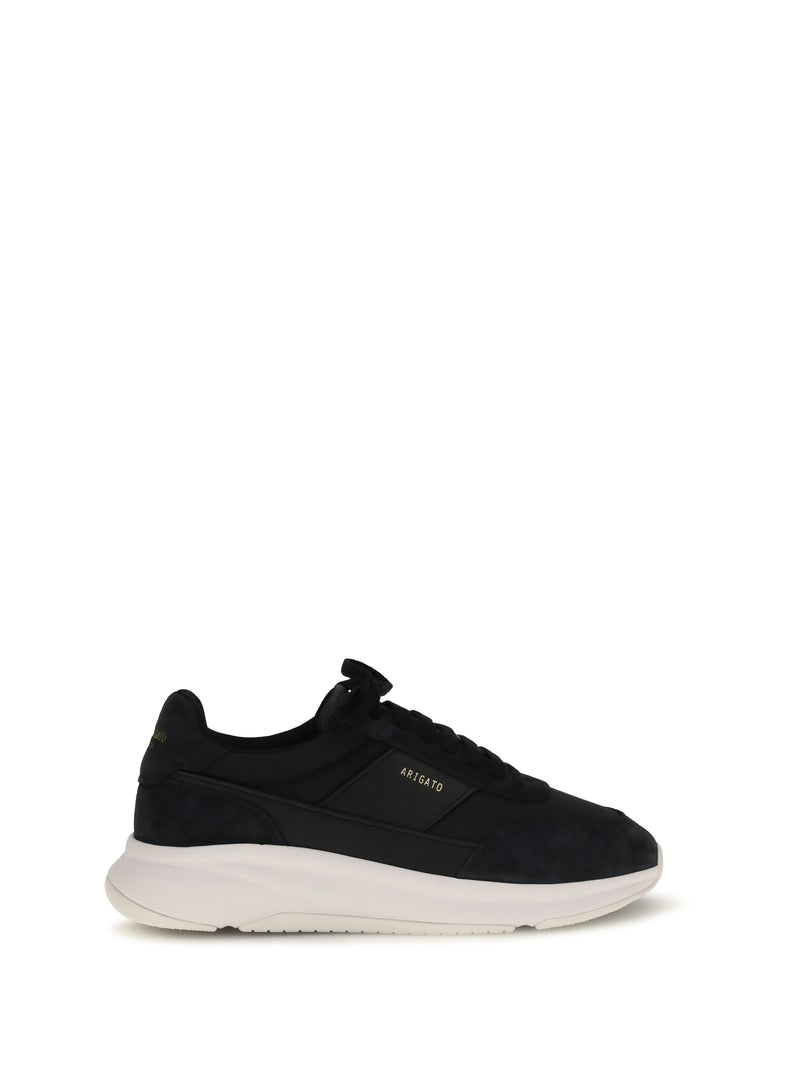 Axel Arigato Zapatillas Axel Arigato Genesis Neo Runner Negro/Blanco - World Class Fashion