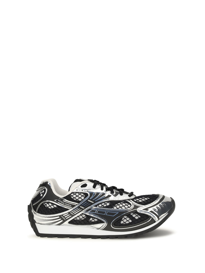Bottega Veneta Bottega Veneta Orbit Sneakers - World Class Fashion