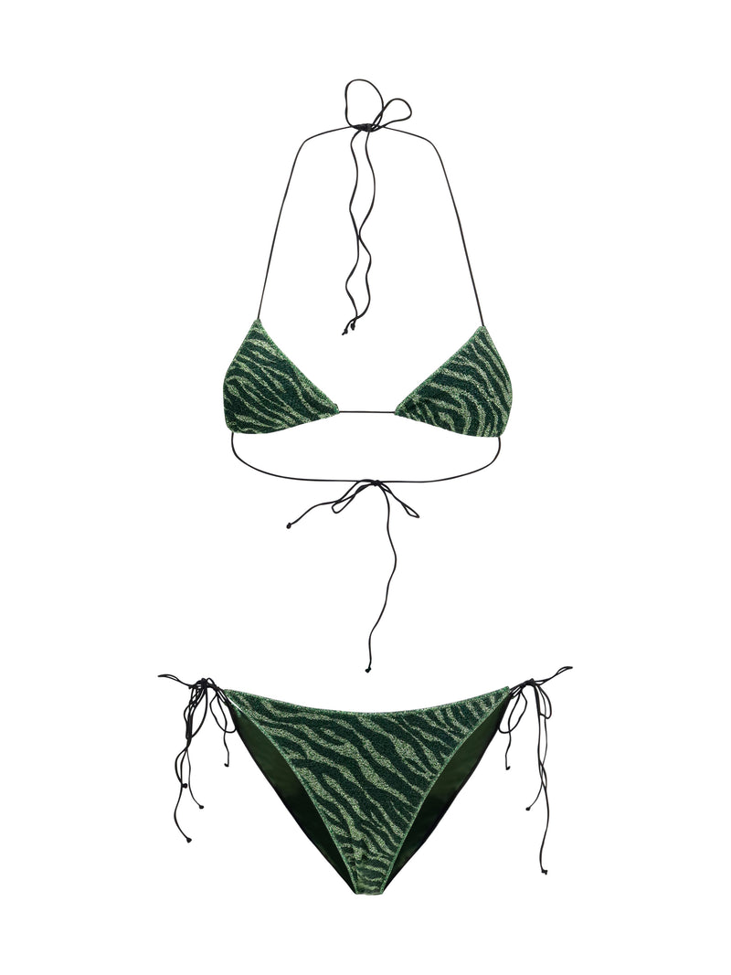Oséree Oséree Lumière Candy Bikini - World Class Fashion