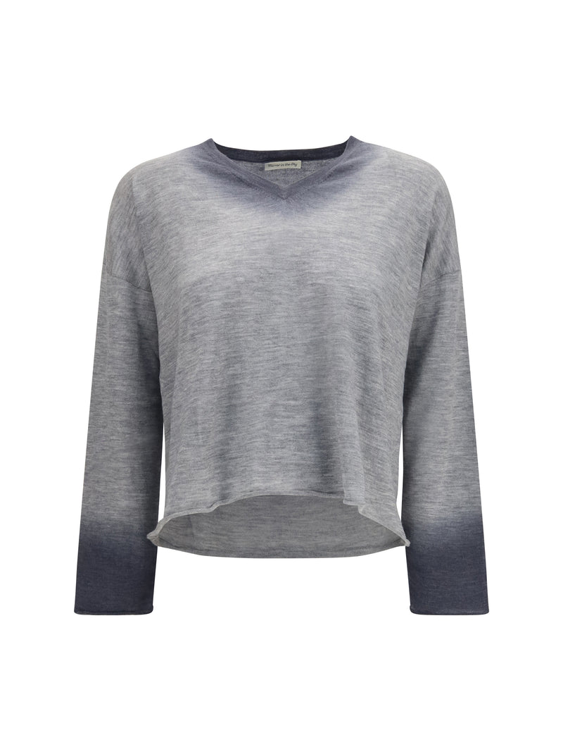 Mirror In The Sky Mirror In The Sky Indra T-shirt Thunder & Charcoal - World Class Fashion