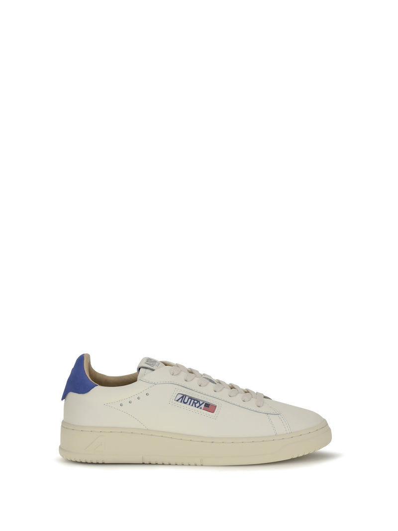 Autry Autry Dallas Low Sneakers Blue Men - World Class Fashion